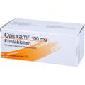 OPIPRAM 100 mg Filmtabletten