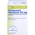 OMEPRAZOL Heumann 20 mg magensaftres.Hartkapseln