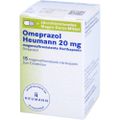 OMEPRAZOL Heumann 20 mg magensaftres.Hartkapseln