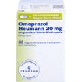 OMEPRAZOL Heumann 20 mg magensaftres.Hartkapseln