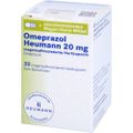 OMEPRAZOL Heumann 20 mg magensaftres.Hartkapseln