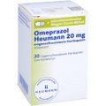 OMEPRAZOL Heumann 20 mg magensaftres.Hartkapseln