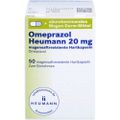 OMEPRAZOL Heumann 20 mg magensaftres.Hartkapseln