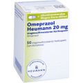 OMEPRAZOL Heumann 20 mg magensaftres.Hartkapseln