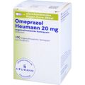 OMEPRAZOL Heumann 20 mg magensaftres.Hartkapseln