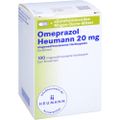 OMEPRAZOL Heumann 20 mg magensaftres.Hartkapseln