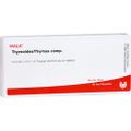 WALA THYREOIDEA/ THYMUS COMP. Ampullen