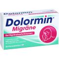 DOLORMIN Migräne Filmtabletten