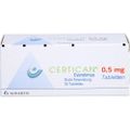 CERTICAN 0,5 mg Tabletten