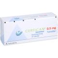 CERTICAN 0,5 mg Tabletten