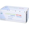 CERTICAN 0,5 mg Tabletten