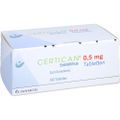 CERTICAN 0,5 mg Tabletten