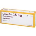 EMSELEX 15 mg Retardtabletten