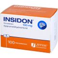 INSIDON 100 mg Filmtabletten