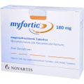 MYFORTIC 180 mg magensaftresistente Tabletten