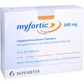 MYFORTIC 180 mg magensaftresistente Tabletten