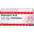 RAMIPRIL AbZ 2,5 mg Tabletten