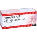 RAMIPRIL AbZ 2,5 mg Tabletten