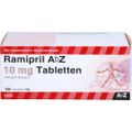 RAMIPRIL AbZ 10 mg Tabletten