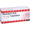 RAMIPRIL AbZ 10 mg Tabletten