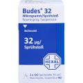 BUDES Nasenspray 32μg/Sprühstoß 120 ED