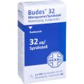 BUDES Nasenspray 32μg/Sprühstoß 120 ED