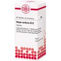 HEPAR SULFURIS D 12 Tabletten