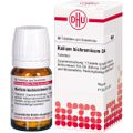 KALIUM BICHROMICUM D 4 Tabletten