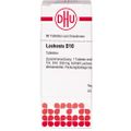 LACHESIS D 10 Tabletten