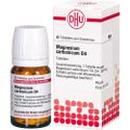 MAGNESIUM CARBONICUM D 4 Tabletten