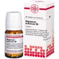 MAGNESIUM SULFURICUM D 6 Tabletten