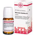 MERCURIUS BIJODATUS D 6 Tabletten