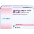 CANDESARTAN Zentiva comp 32 mg/25 mg Tabletten