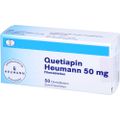 QUETIAPIN Heumann 50 mg Filmtabletten