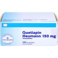 QUETIAPIN Heumann 150 mg Filmtabletten