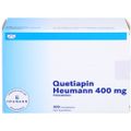 QUETIAPIN Heumann 400 mg Filmtabletten