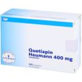 QUETIAPIN Heumann 400 mg Filmtabletten