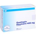 QUETIAPIN Heumann 400 mg Filmtabletten