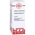 VERATRUM ALBUM D 4 Tabletten