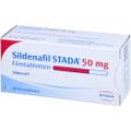 SILDENAFIL STADA 50 mg Filmtabletten