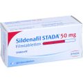 SILDENAFIL STADA 50 mg Filmtabletten