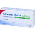 SILDENAFIL STADA 100 mg Filmtabletten