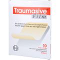 TRAUMASIVE Film 10x10cm Hydrokolloid-Verband