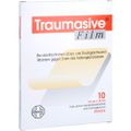 TRAUMASIVE Film 10x10cm Hydrokolloid-Verband