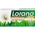 LORANO akut Tabletten