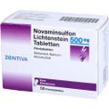 NOVAMINSULFON Lichtenst.500 mg Filmtabletten