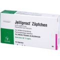 JELLIPROCT Zäpfchen