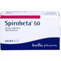 SPIROBETA 50 Tabletten