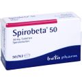 SPIROBETA 50 Tabletten