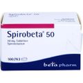 SPIROBETA 50 Tabletten